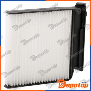 Filtre d'habitacle pour NISSAN | ASHIKA 21-NS-NS6